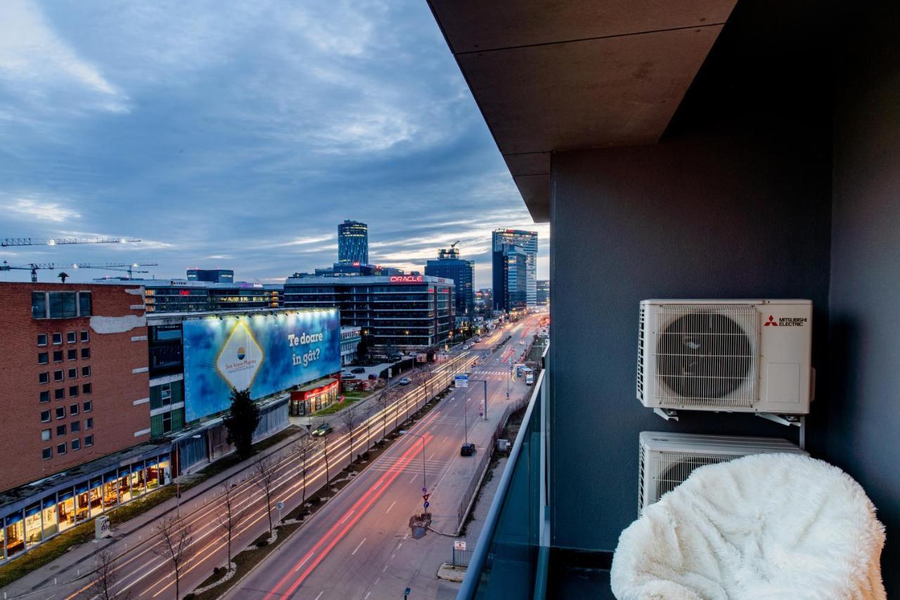 Pointresidence Bukurešť Exteriér fotografie