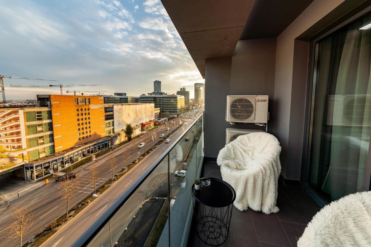 Pointresidence Bukurešť Exteriér fotografie