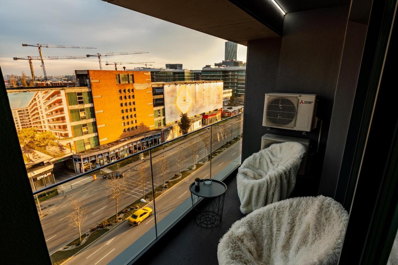 Pointresidence Bukurešť Exteriér fotografie