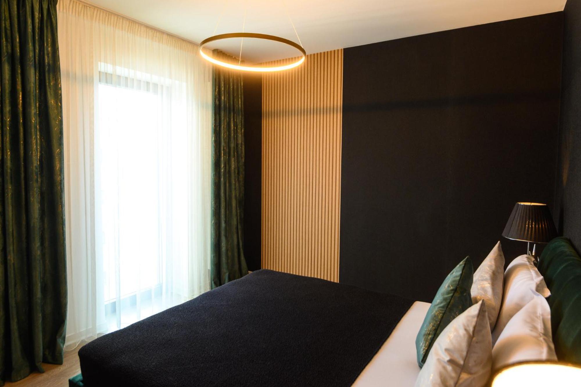 Pointresidence Bukurešť Exteriér fotografie