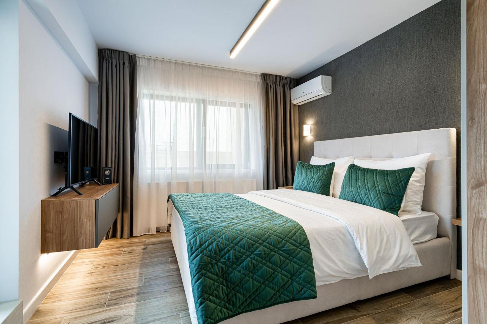 Pointresidence Bukurešť Exteriér fotografie