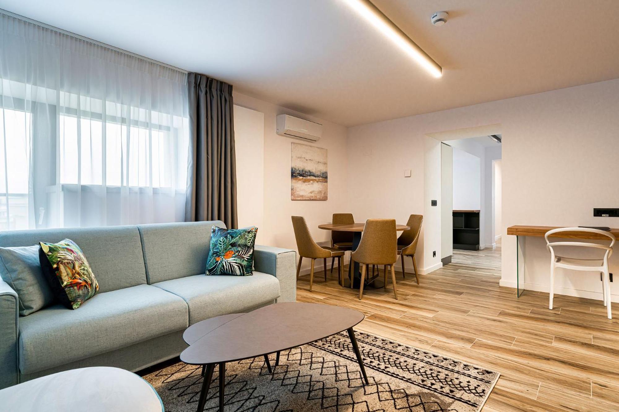 Pointresidence Bukurešť Exteriér fotografie